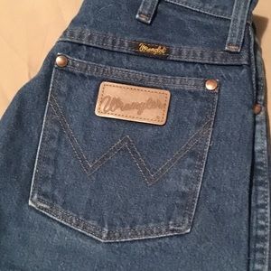Men’s Wrangler Jeans